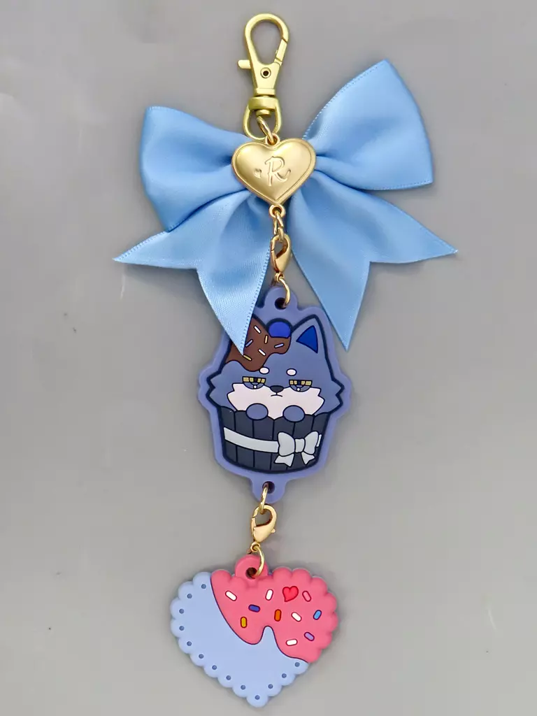 小柳ロウ チョコレートチャーム 「バーチャルYouTuber にじさんじ Melty Valentine」