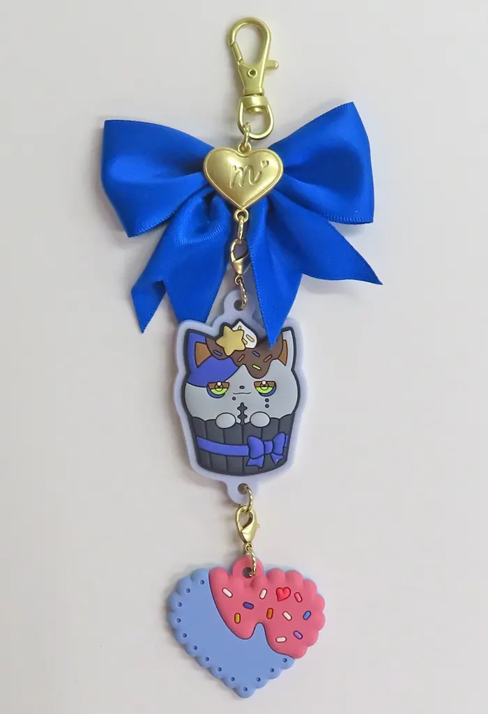 ミラン・ケストレル チョコレートチャーム 「バーチャルYouTuber にじさんじ Melty Valentine」