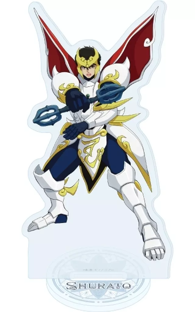 01.シュラト(公式イラスト) アクリルスタンド 「天空戦記シュラト」_image