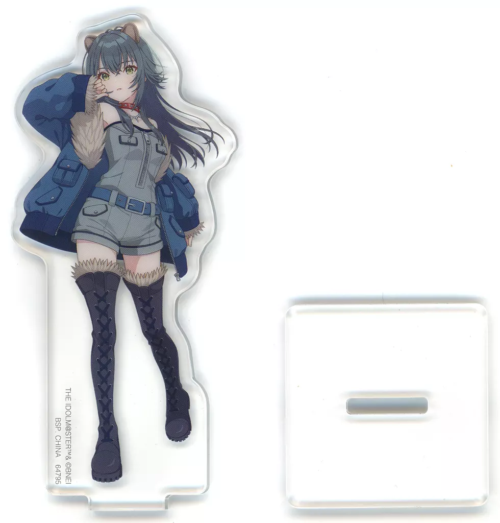 月村手毬 描きおろし アクリルスタンド 「一番くじ 学園アイドルマスター」 P賞