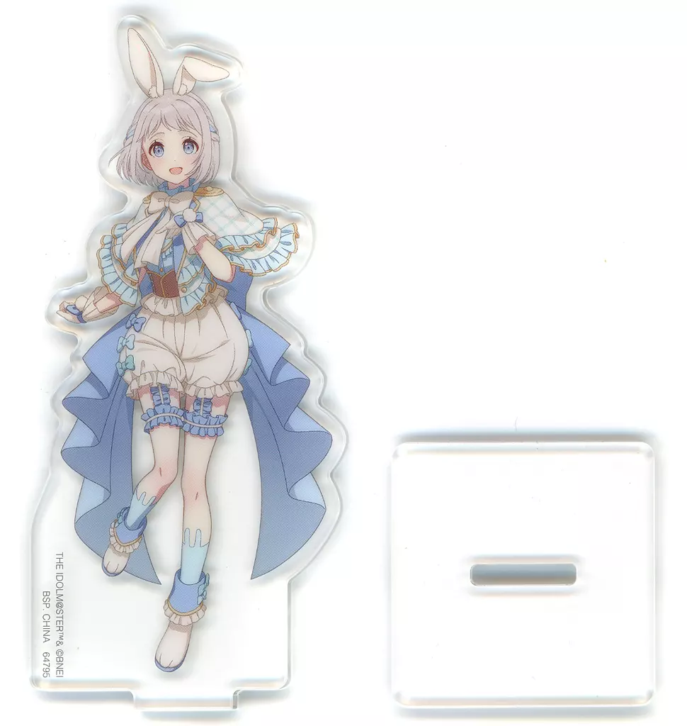 葛城リーリヤ 描きおろし アクリルスタンド 「一番くじ 学園アイドルマスター」 P賞