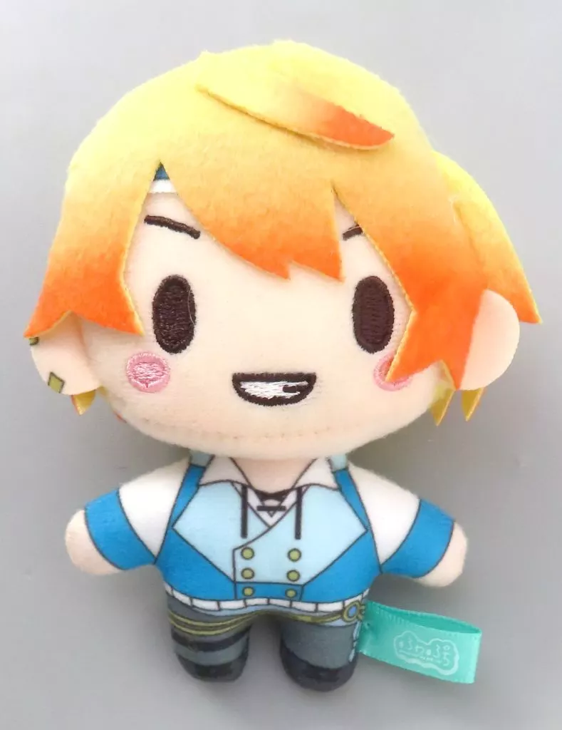 天馬司 ふわぷちマスコット“ワンダーランズ×ショウタイム”(EX) 「劇場版プロジェクトセカイ 壊れたセカイと歌えないミク」