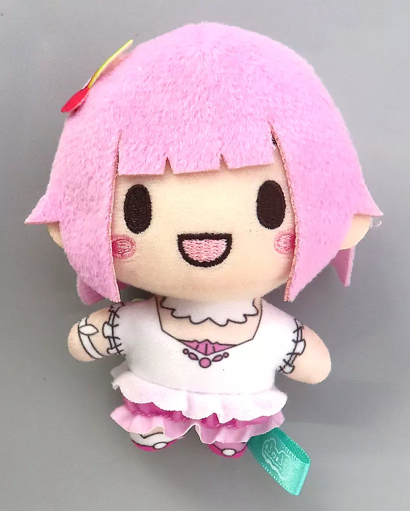 鳳えむ ふわぷちマスコット“ワンダーランズ×ショウタイム”(EX) 「劇場版プロジェクトセカイ 壊れたセカイと歌えないミク」
