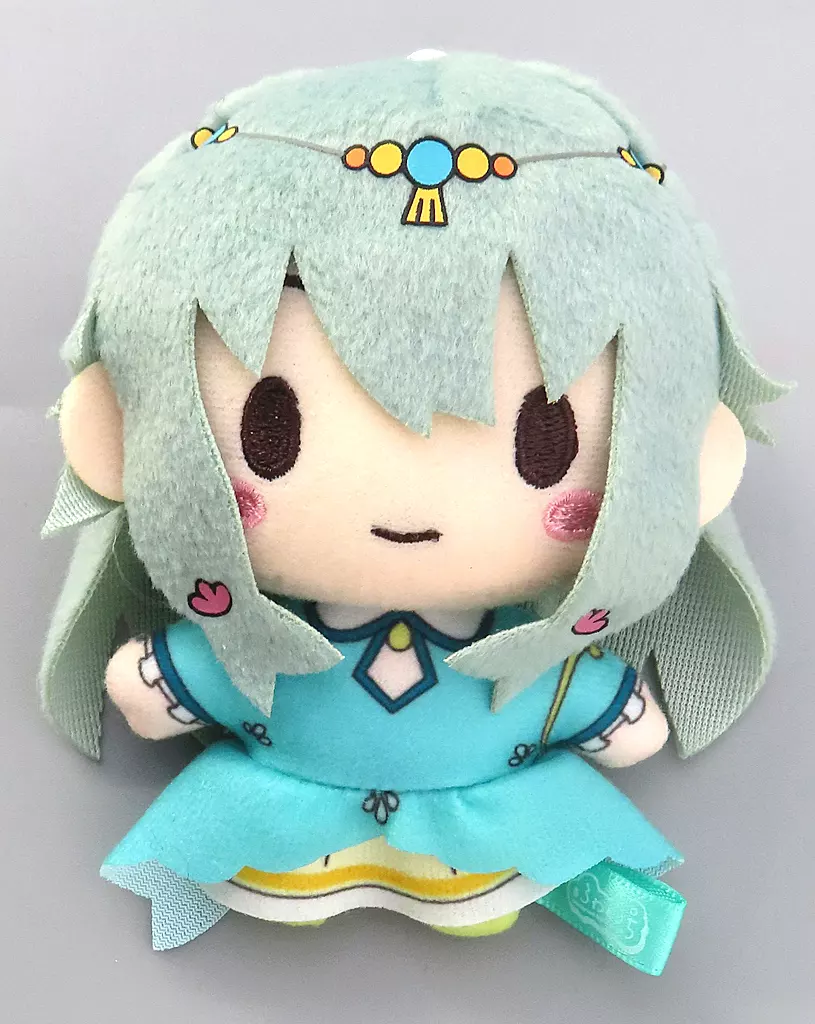 草薙寧々 ふわぷちマスコット“ワンダーランズ×ショウタイム”(EX) 「劇場版プロジェクトセカイ 壊れたセカイと歌えないミク」