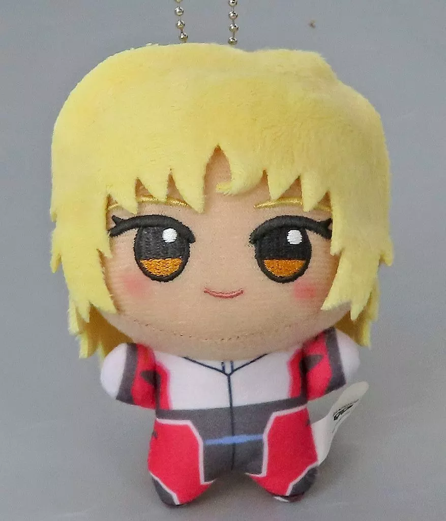 カガリ・ユラ・アスハ ちびぐるみ～パイロットスーツver.～ 「機動戦士ガンダムSEED FREEDOM」