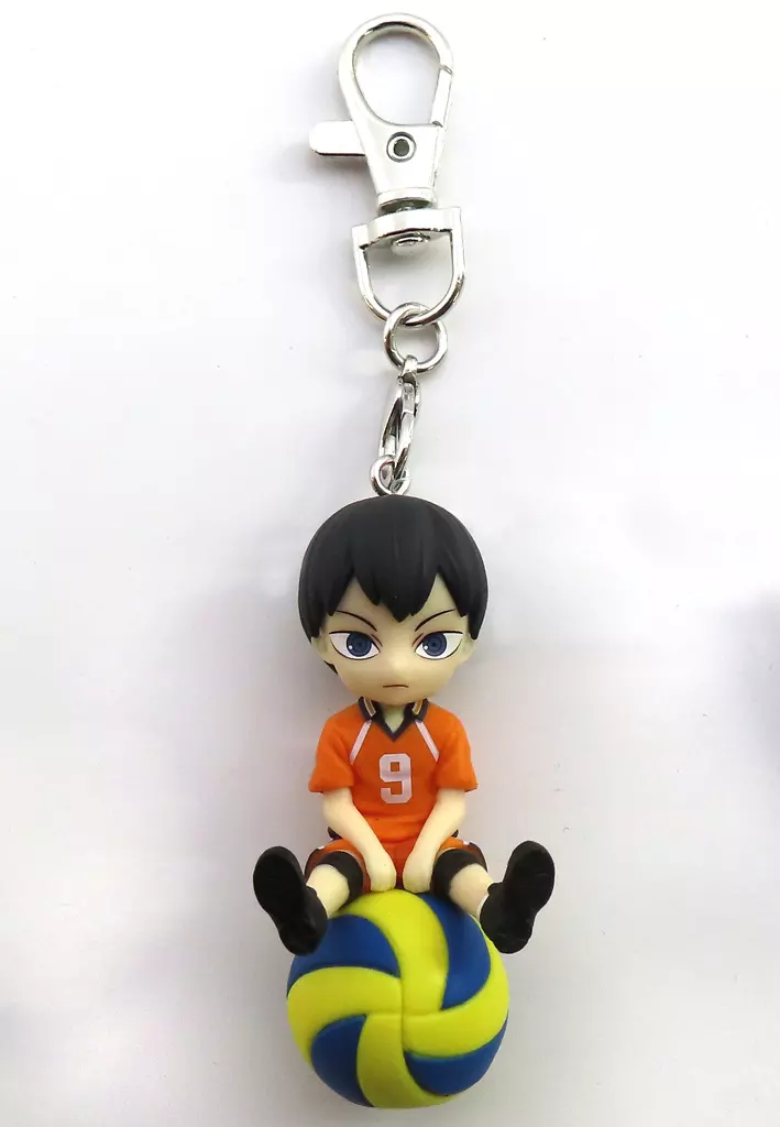 影山飛雄 プチっとのりマスvol.1-セカンドユニフォームver.- 「ハイキュー!!」