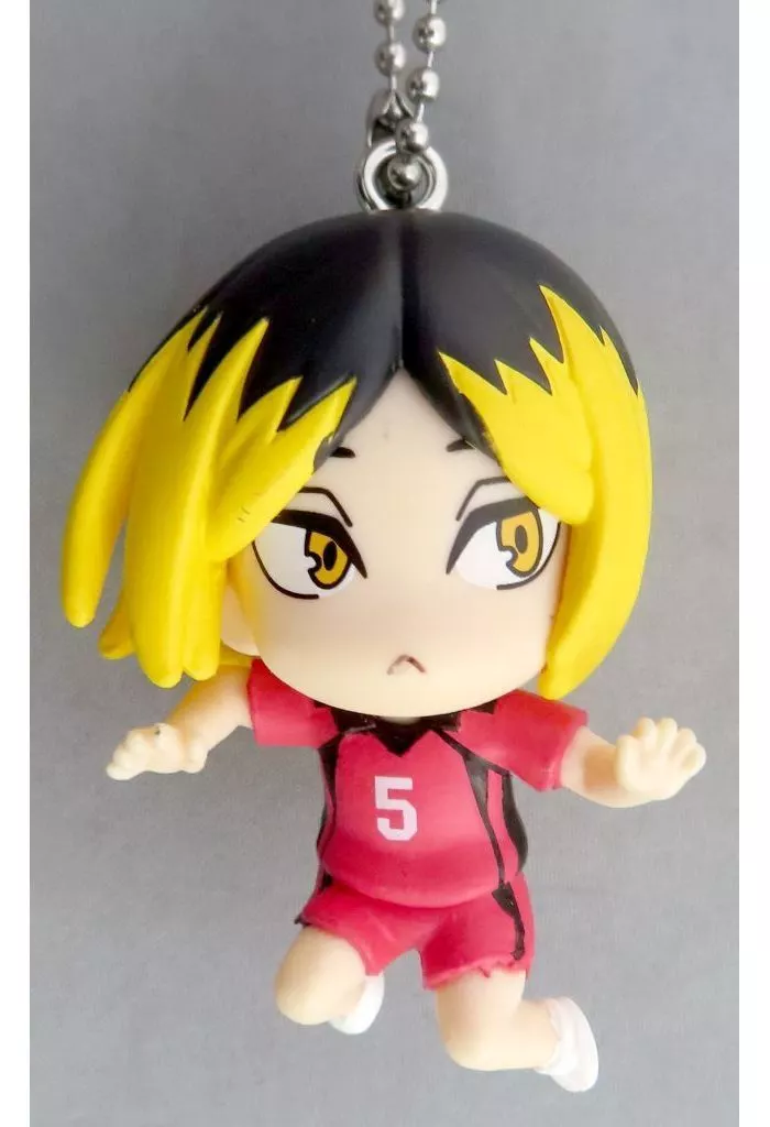 孤爪研磨 「でふぉフィグ! ハイキュー!! 音駒高校」