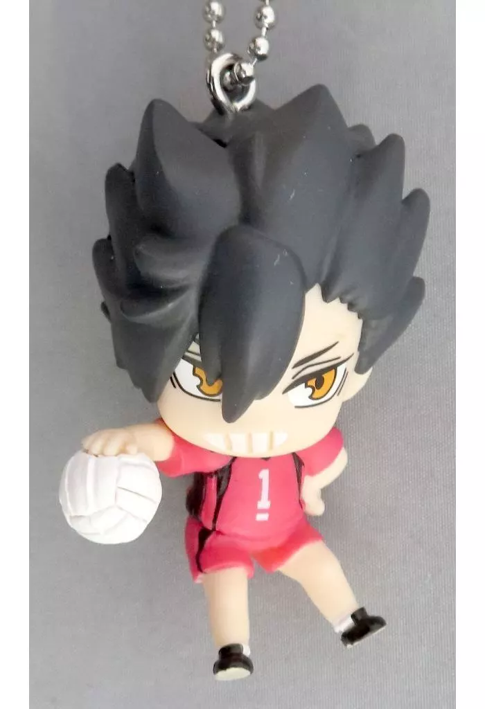 黒尾鉄朗 「でふぉフィグ! ハイキュー!! 音駒高校」
