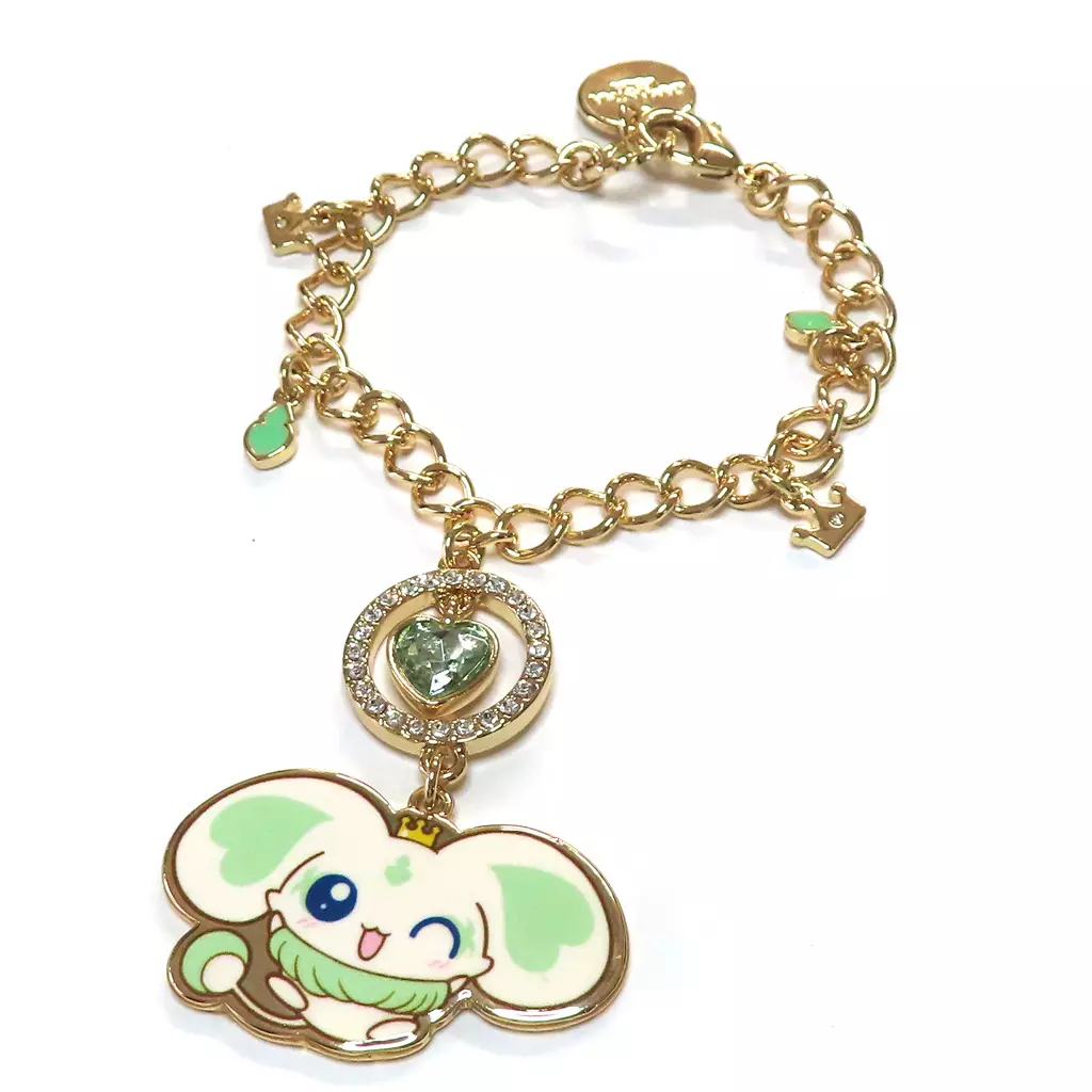 ポルン バッグチャーム(ゴールド) 「ふたりはプリキュアMax Heart×SAMANTHAVEGA」