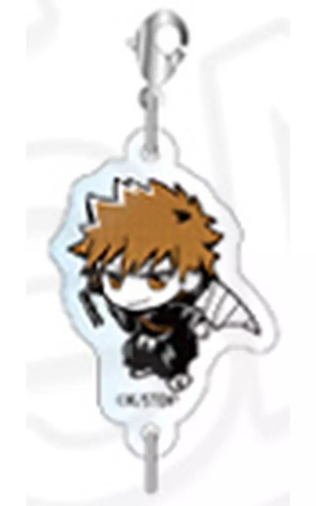 黒崎一護 「BLEACH-ブリーチ- 千年血戦篇 つながるミニチャーム(ブラインド)」