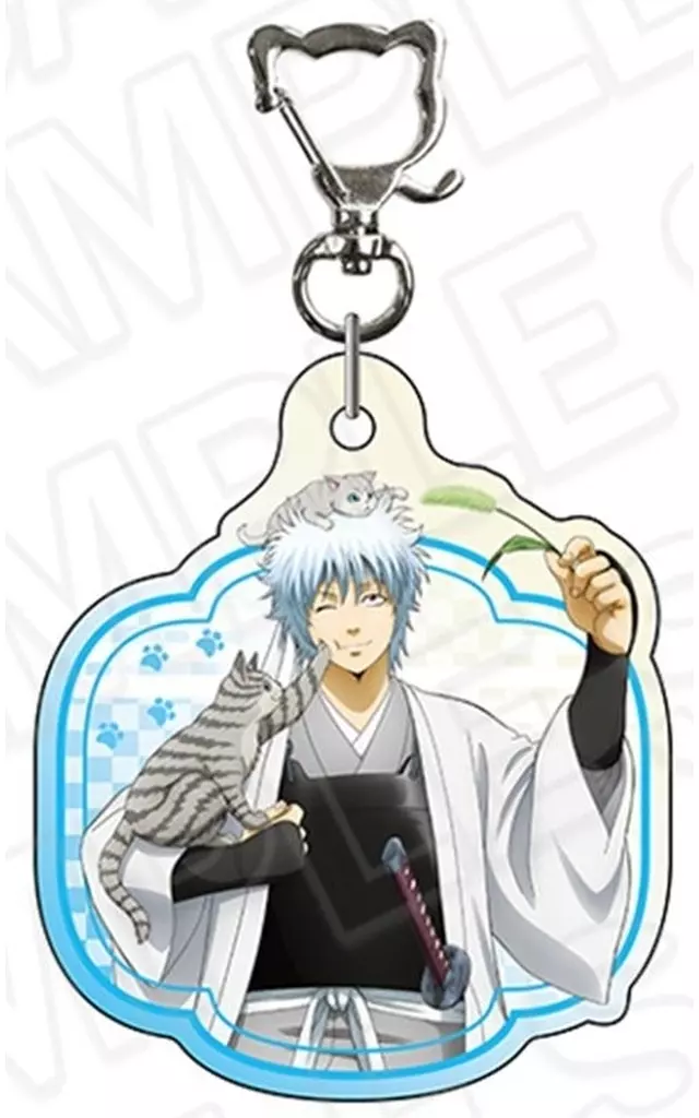 坂田銀時 両面 Cat ver. JF2025 「銀魂」