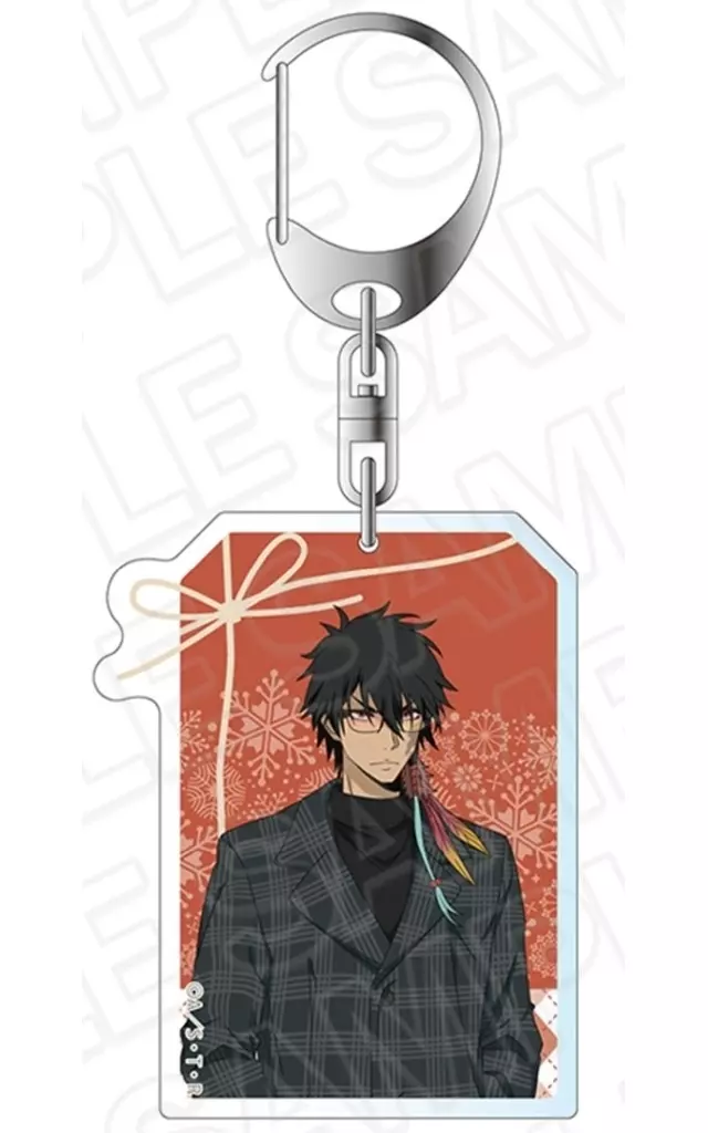 XANXUS アクリル Present ver. 「家庭教師ヒットマンREBORN!」