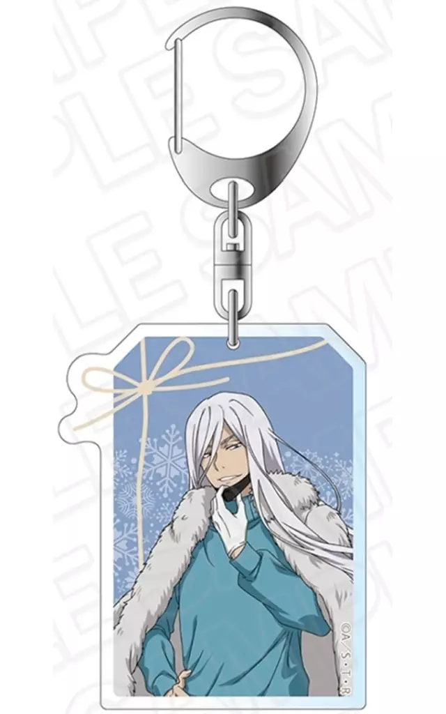 スペルビ・スクアーロ アクリル Present ver. 「家庭教師ヒットマンREBORN!」
