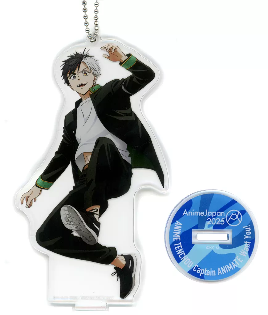 桜遥 アクリルスタンドチャーム 「WIND BREAKER」 AnimeJapan 2025グッズ
