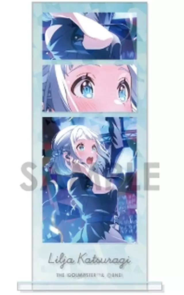 5.葛城リーリヤ フォトカットアクリルスタンド 「学園アイドルマスター」
