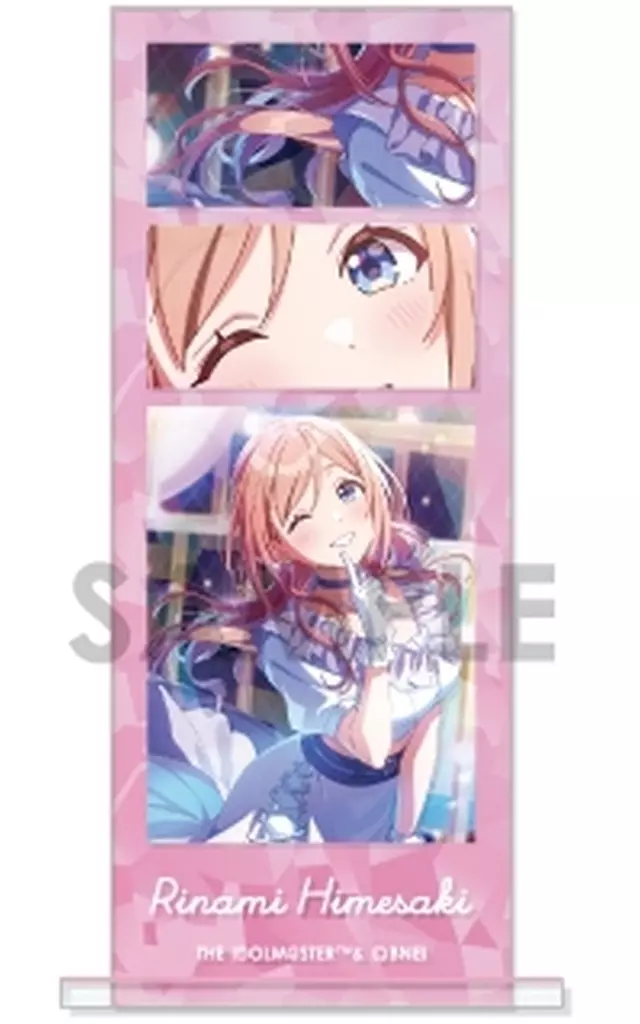 10.姫崎莉波 フォトカットアクリルスタンド 「学園アイドルマスター」