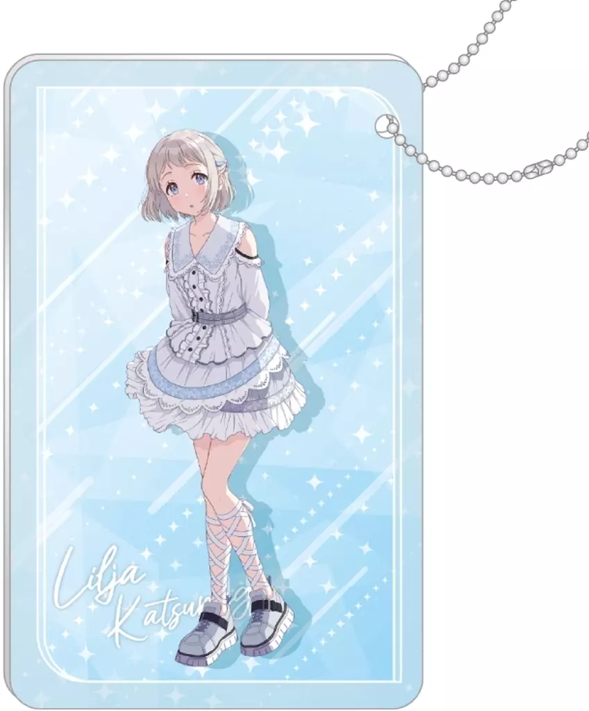 葛城リーリヤ スライドカードケース 「学園アイドルマスター」