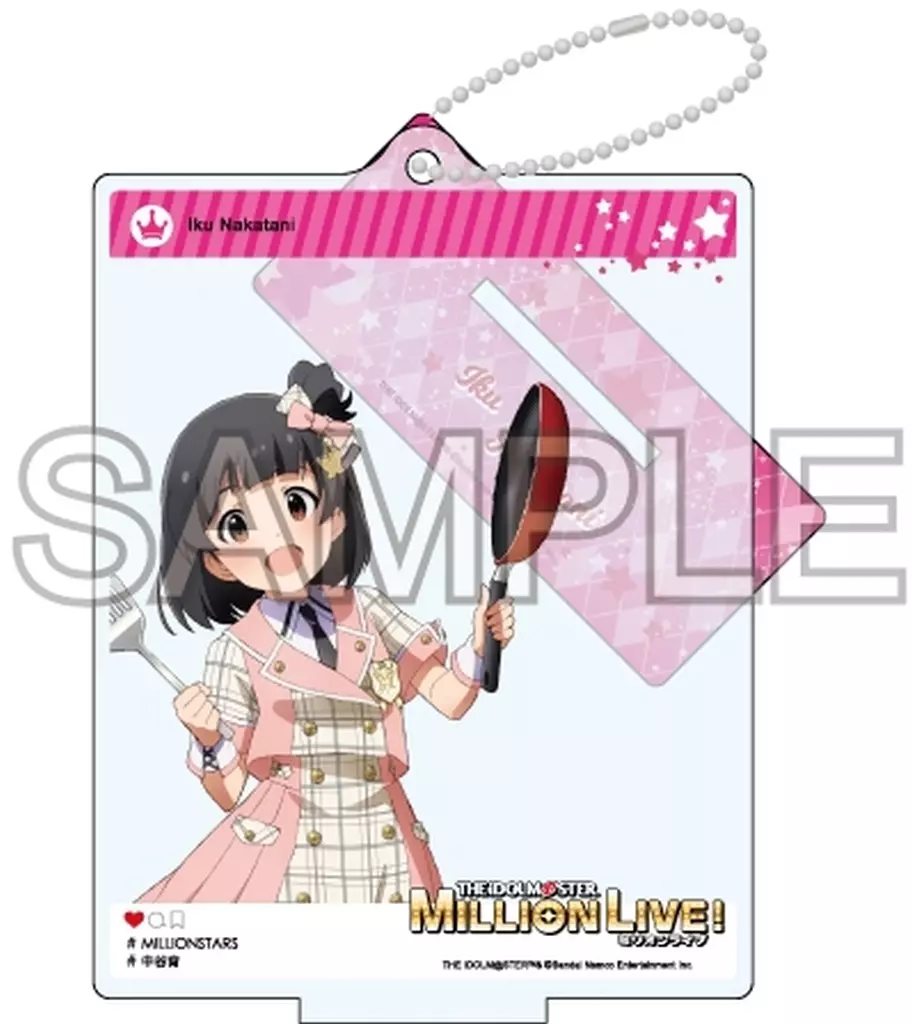 中谷育Ver.(フューチャー・シグネチャー) 自撮り風アクリルスタンド 「アイドルマスター ミリオンライブ!」