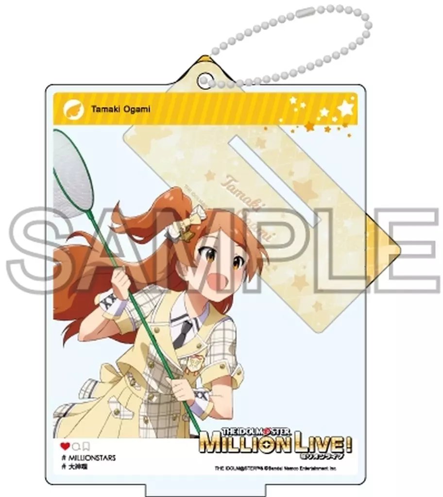 大神環Ver.(フューチャー・シグネチャー) 自撮り風アクリルスタンド 「アイドルマスター ミリオンライブ!」