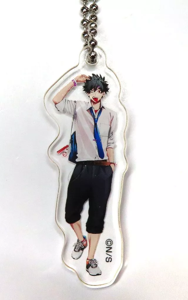 宍喰野虎落B 「ファントムバスターズ 描き下ろしアクリルコレクション」