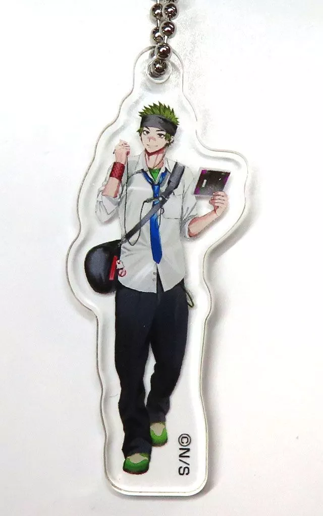 多聞康太郎B 「ファントムバスターズ 描き下ろしアクリルコレクション」