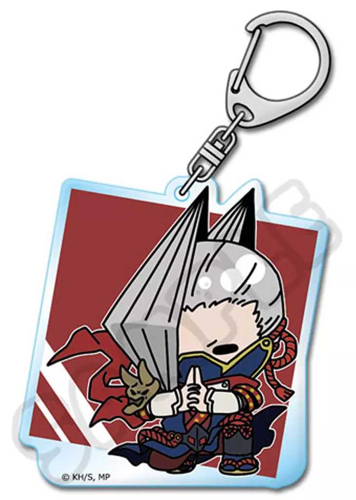 M-SG(エッジショット) みんなmochocho化大作戦!第2弾 アクリル 「僕のヒーローアカデミア」