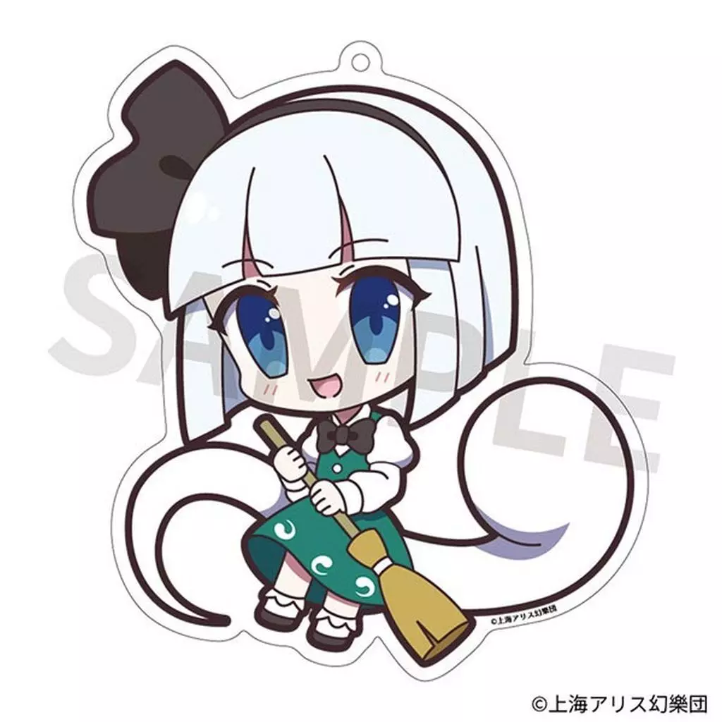 164.魂魄妖夢(Ver.3) アクリル ゆるっととうほう 「東方Project」