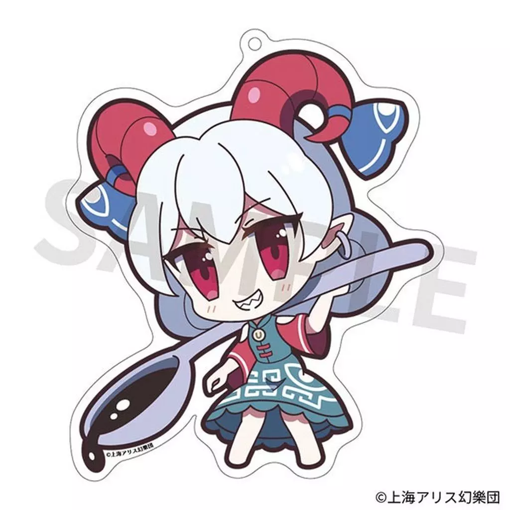 171.饕餮尤魔 アクリル ゆるっととうほう 「東方Project」