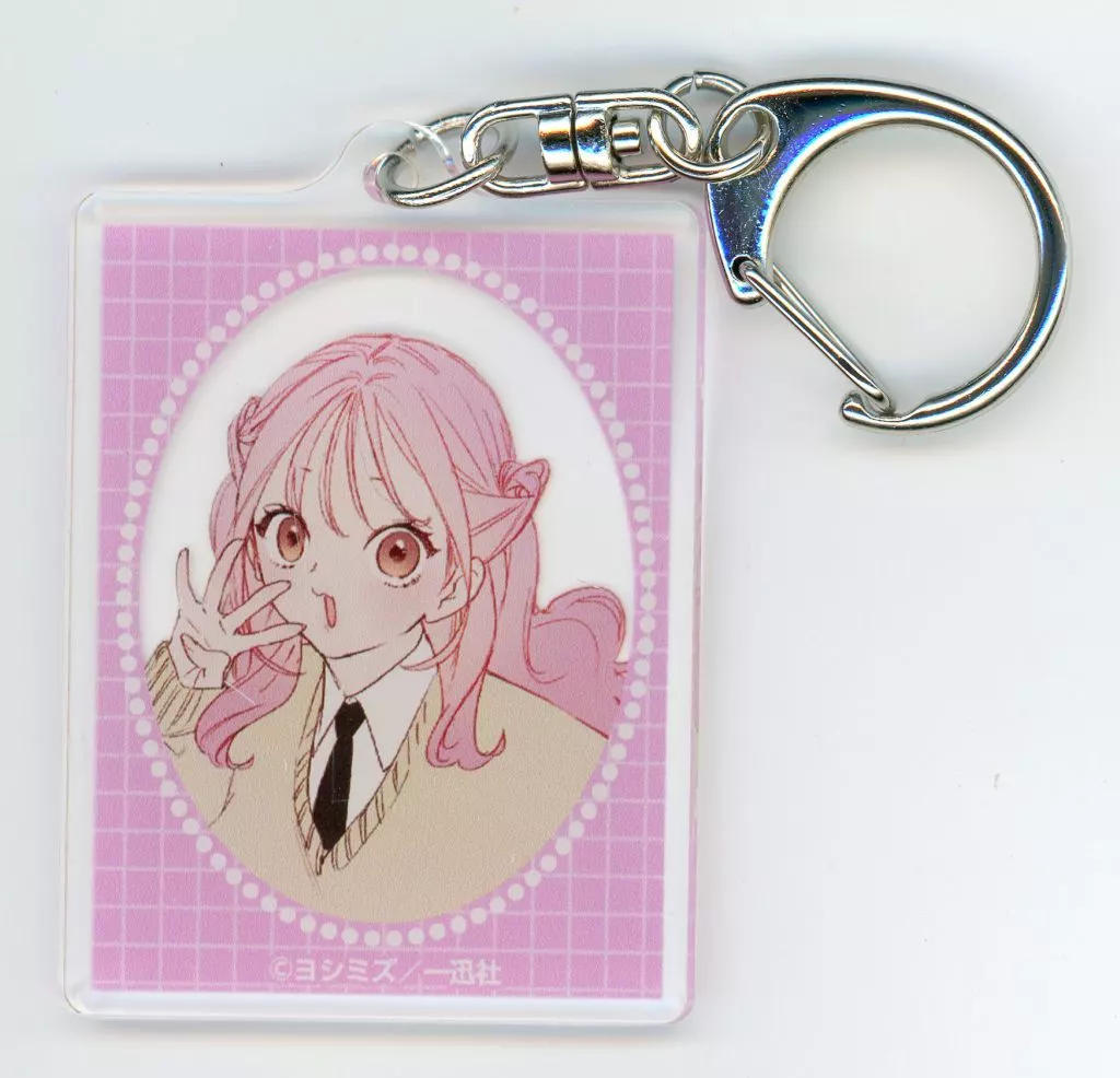 妹はシスコン兄がめんどくさい アクリルキーホルダー ミニキャラアクリルスタンド 駿河屋 -<中古>七木田こゆり 「妹はシスコン兄がめんどくさい