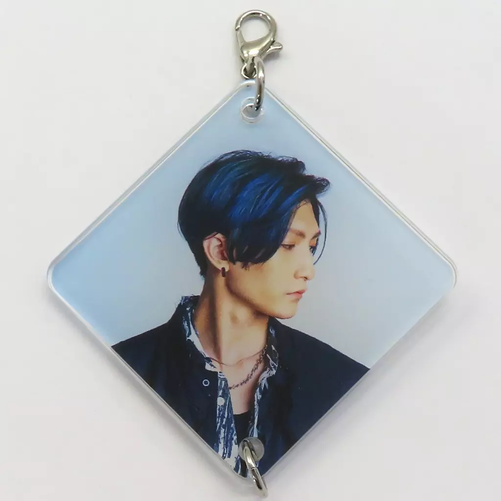 梅津瑞樹 連結アクリルC 「bamboo POP UP SHOP -加藤良輔/櫻井圭登/梅津瑞樹/結城伽寿也-」 タワーレコード限定ガチャガチャ景品