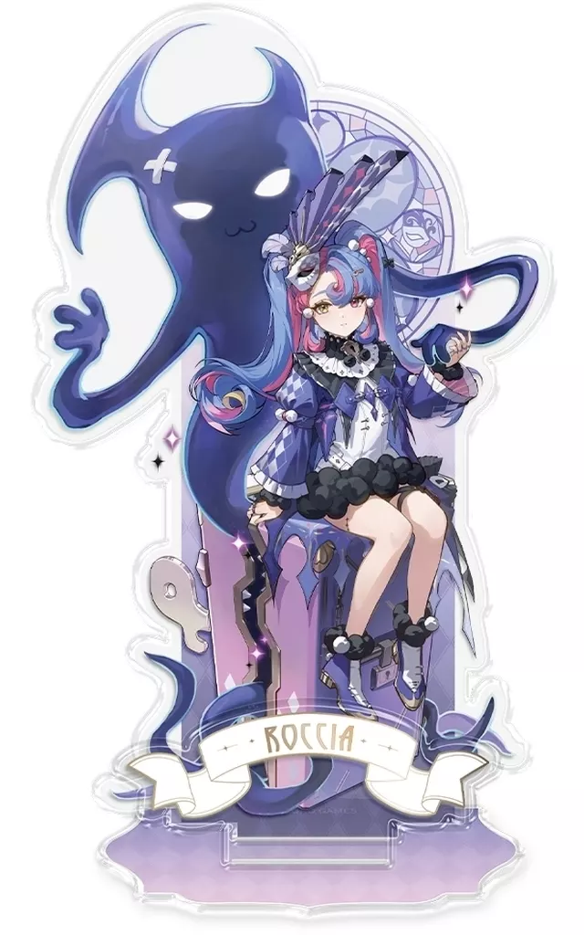 ロココ 琉光彩影シリーズ アクリルスタンド 「鳴潮」_image