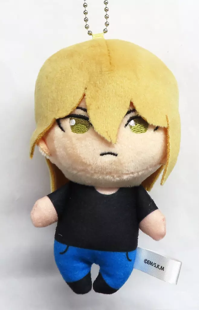 藤堂葵 モーニングルーティン ぬいぐるみマスコット 「忘却バッテリー」 モーリーファンタジー・PALO限定