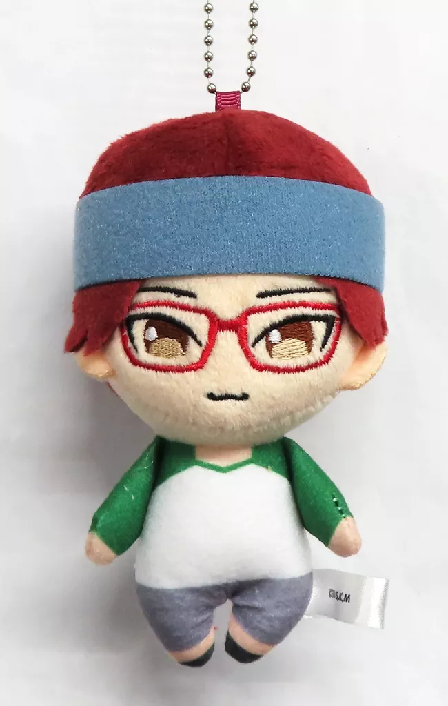 千早瞬平 モーニングルーティン ぬいぐるみマスコット 「忘却バッテリー」 モーリーファンタジー・PALO限定