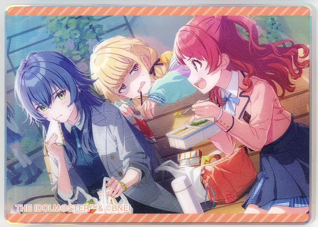 月村手毬＆藤田ことね＆花海咲季 「学園アイドルマスター ノーブルアートコレクション」