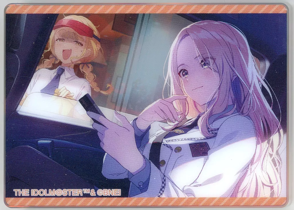 十王星南 「学園アイドルマスター ノーブルアートコレクション」