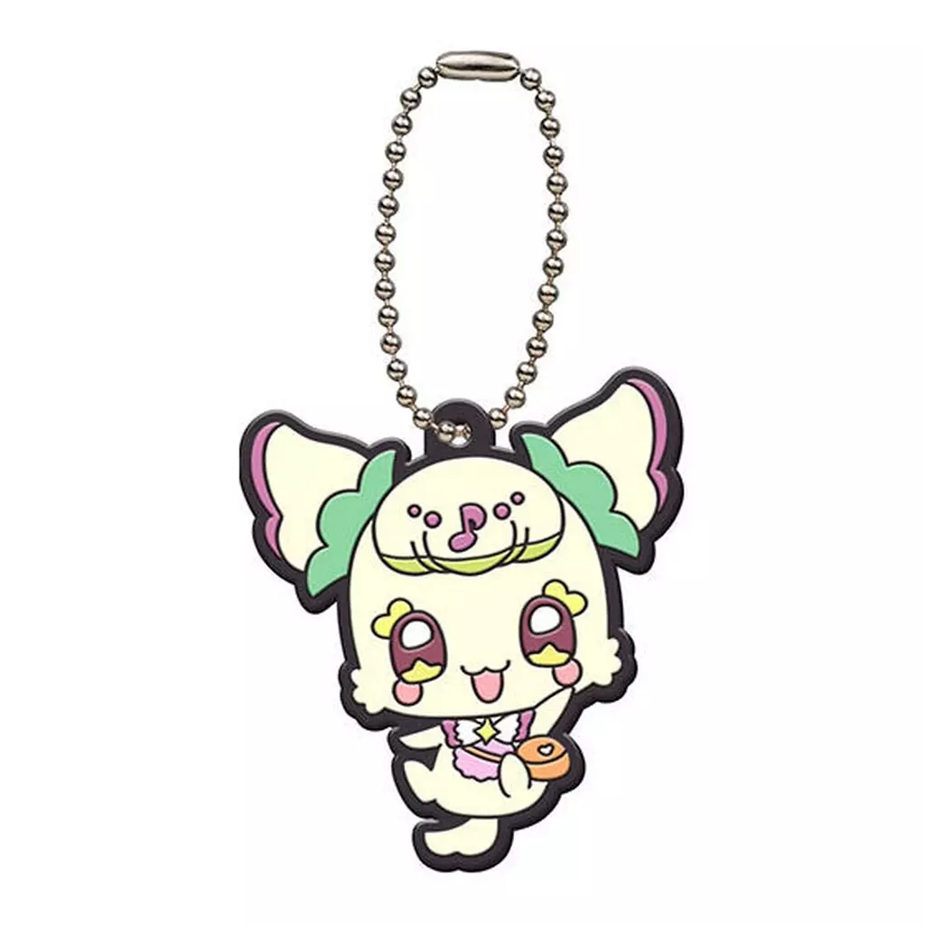 プリルン 「キミとアイドルプリキュア♪ カプセルラバーマスコット1」