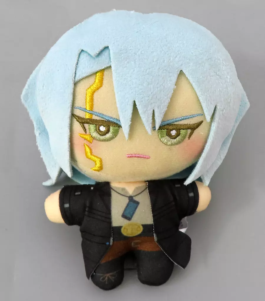 鬼柳京介 みにコレ!ぬいぐるみマスコット 「遊☆戯☆王5D’s」