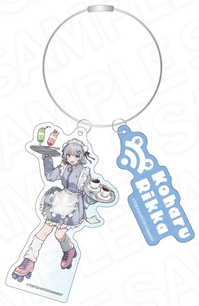 小春六花 ワイヤー ジャージメイド ver. 「TOKYO6キャラクターズ」