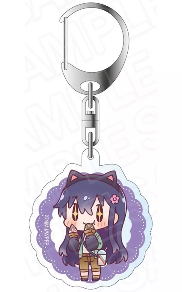 白咲花 アクリル 遊園地デフォルメ ver. 「私に天使が舞い降りた! プレシャス・フレンズ」