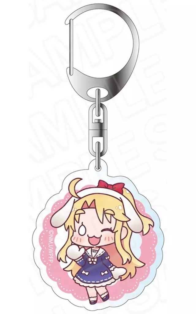 姫坂乃愛 アクリル 遊園地デフォルメ ver. 「私に天使が舞い降りた! プレシャス・フレンズ」