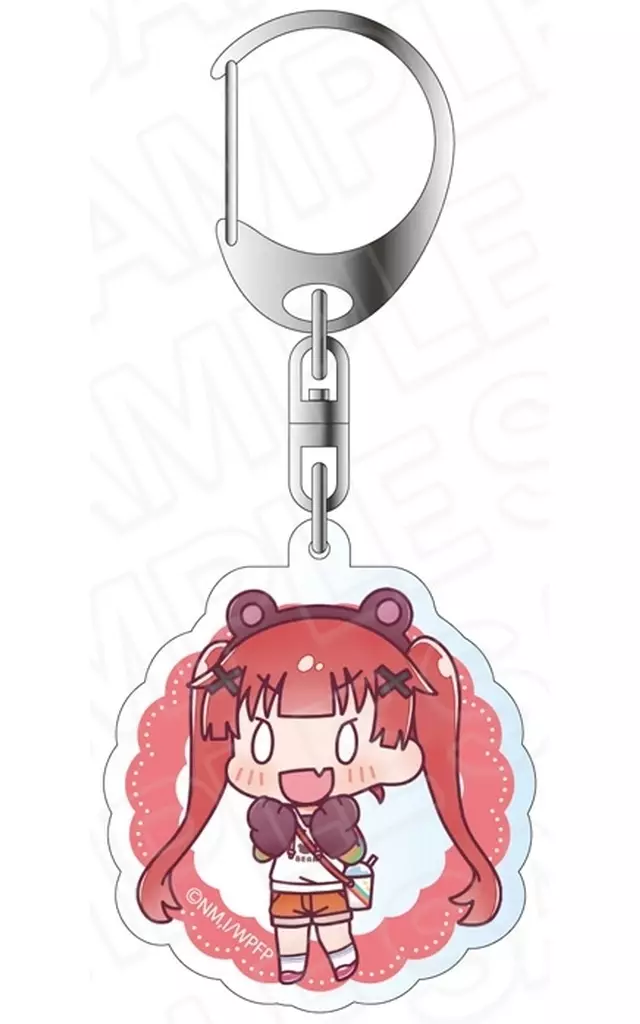 種村小依 アクリル 遊園地デフォルメ ver. 「私に天使が舞い降りた! プレシャス・フレンズ」