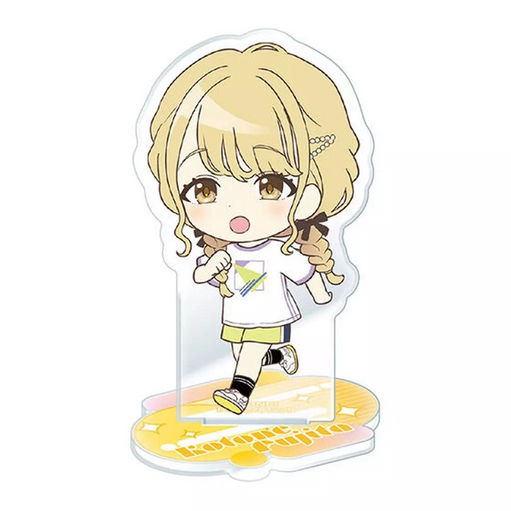 藤田ことね 「学園アイドルマスター アクリルスタンド2」