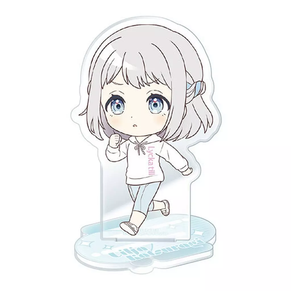 葛城リーリヤ 「学園アイドルマスター アクリルスタンド2」