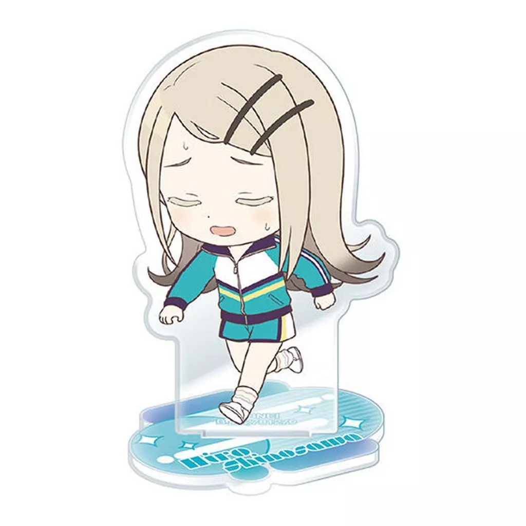 篠澤広 「学園アイドルマスター アクリルスタンド2」