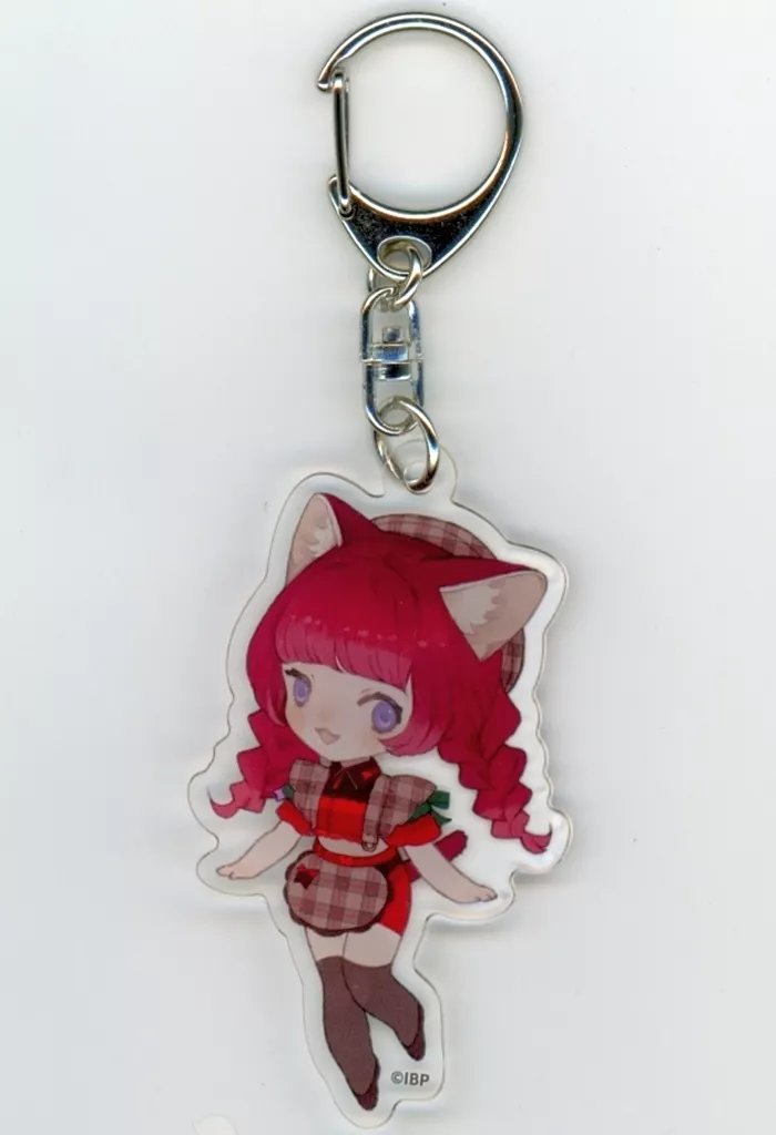 NEFFY(ネフィ) ver.  【IBA】アクリル(オープニングキャンペーン) 「IMAGINARY CAFE AKIHABARA by KAMITSUBAKI STUDIO VALIS」