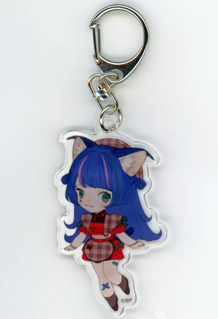RARA(ララ) ver.  【IBA】アクリル(オープニングキャンペーン) 「IMAGINARY CAFE AKIHABARA by KAMITSUBAKI STUDIO VALIS」