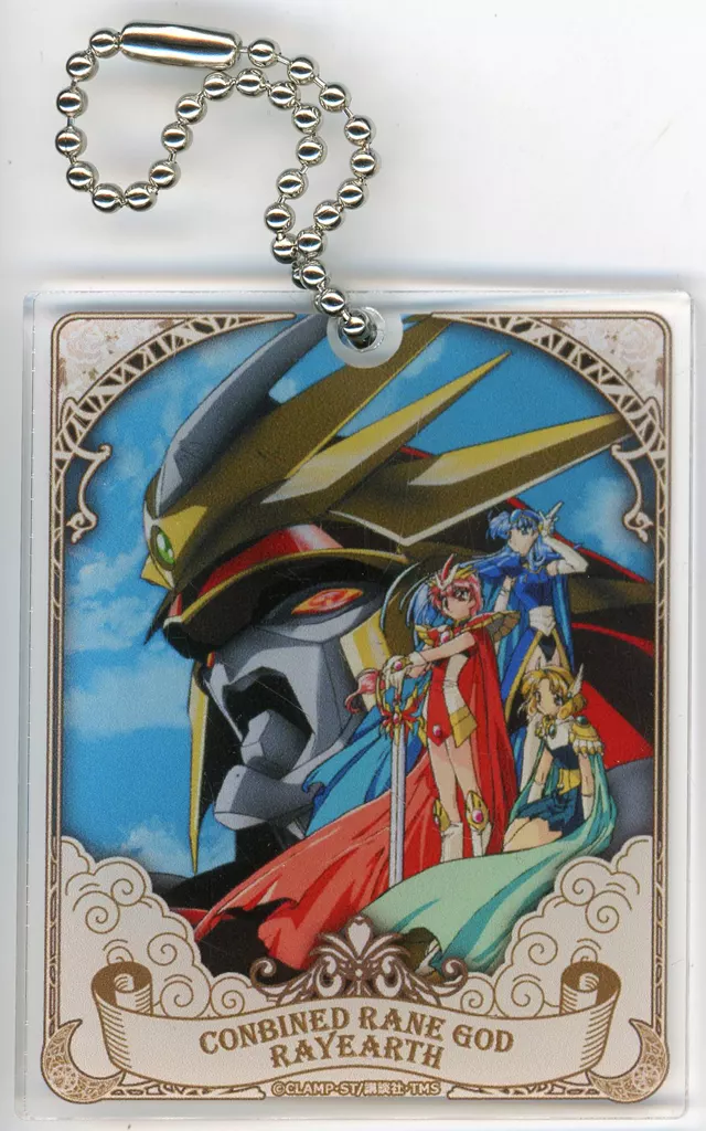 集合 アクリル 「魔法騎士レイアース×カラオケの鉄人」