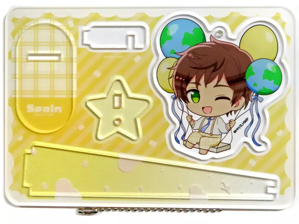 スペイン ばるんこスタンド 「ヘタリア World☆Stars」