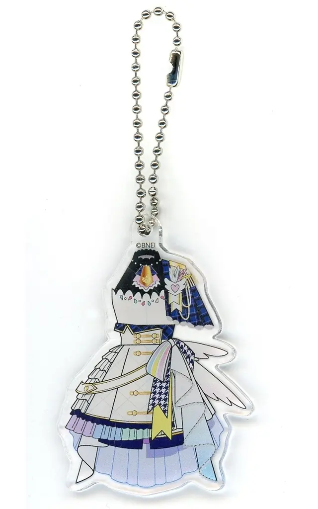 サンセットスカイパッセージ ver. 公式衣装キーホルダー 「アイドルマスター シャイニーカラーズ 衣装展 283PRODUCTION COSTUME G＠LLERY」