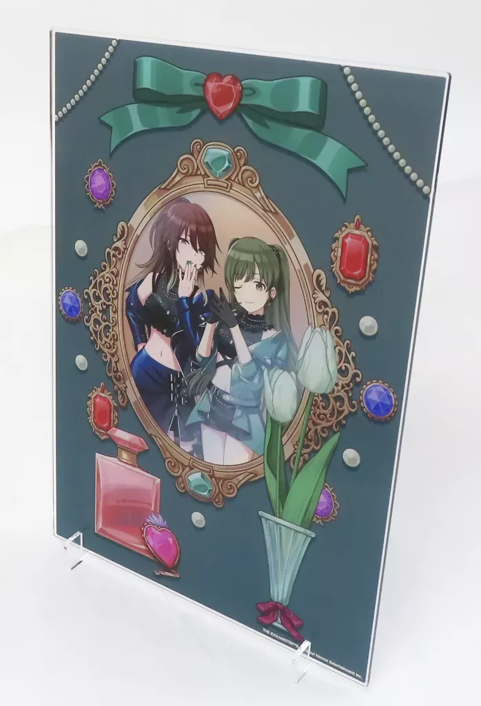 283プロ シーズ 公式アクリルパネル 「アイドルマスター シャイニーカラーズ 衣装展 283PRODUCTION COSTUME G＠LLERY」